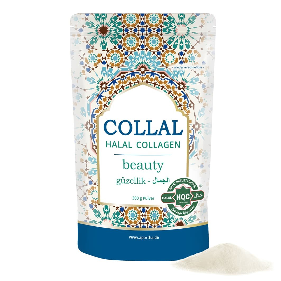 Collal® Halal-Collagen beauty – 300 g