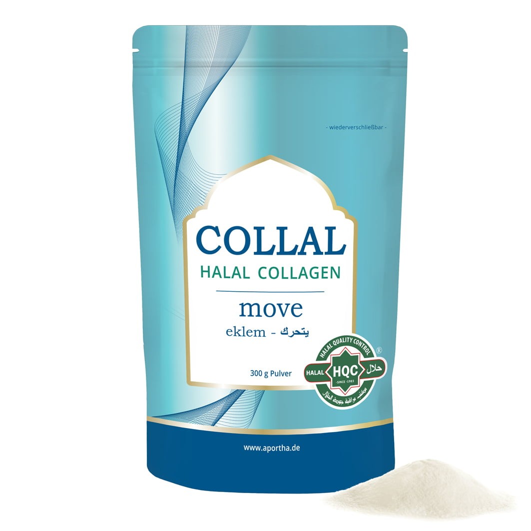 Collal® Halal-Collagen move – 300 g Doypack